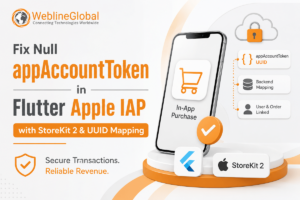 Fix Null appAccountToken in Flutter Apple IAP