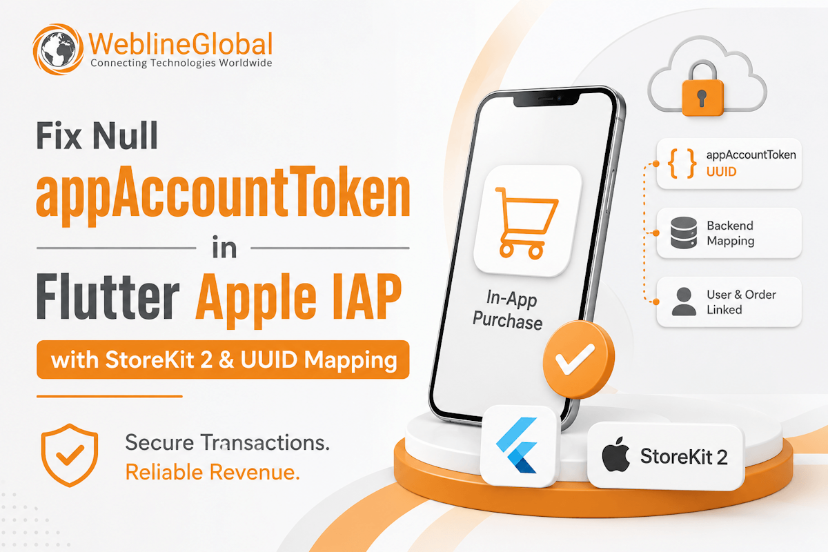 Fix Null appAccountToken in Flutter Apple IAP