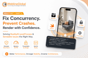 RealityKit Swift 6 concurrency fix