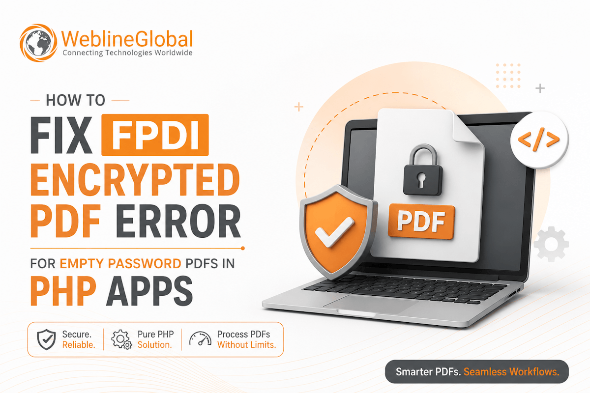 FPDI encrypted PDF error