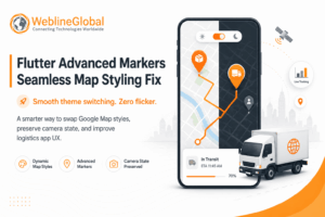 Flutter Advanced Markers