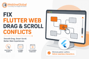 Flutter Web drag and scroll conflicts