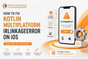 Kotlin Multiplatform IrLinkageError iOS
