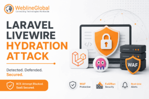 Laravel Livewire Hydration Attack