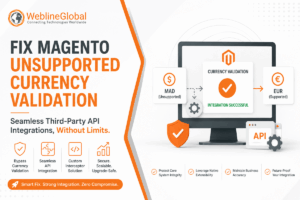 Magento unsupported currency validation