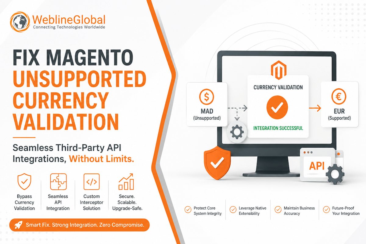 Magento unsupported currency validation