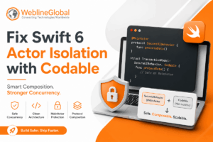 Swift 6 Actor Isolation with Codable