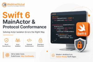 Swift 6 MainActor protocol conformance