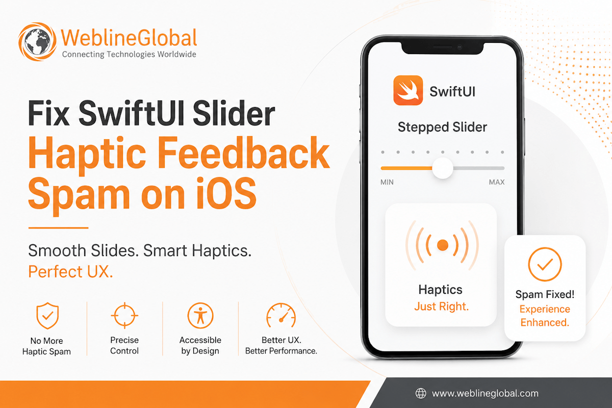 SwiftUI Slider Haptic Feedback