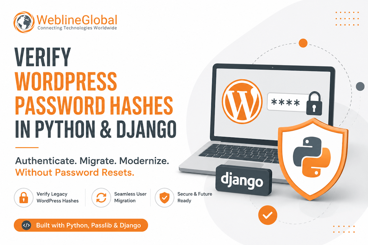 Verify WordPress Password Hashes in Python
