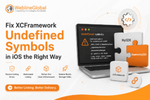 XCFramework Undefined Symbols