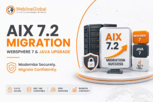 AIX 7.2 Migration Success