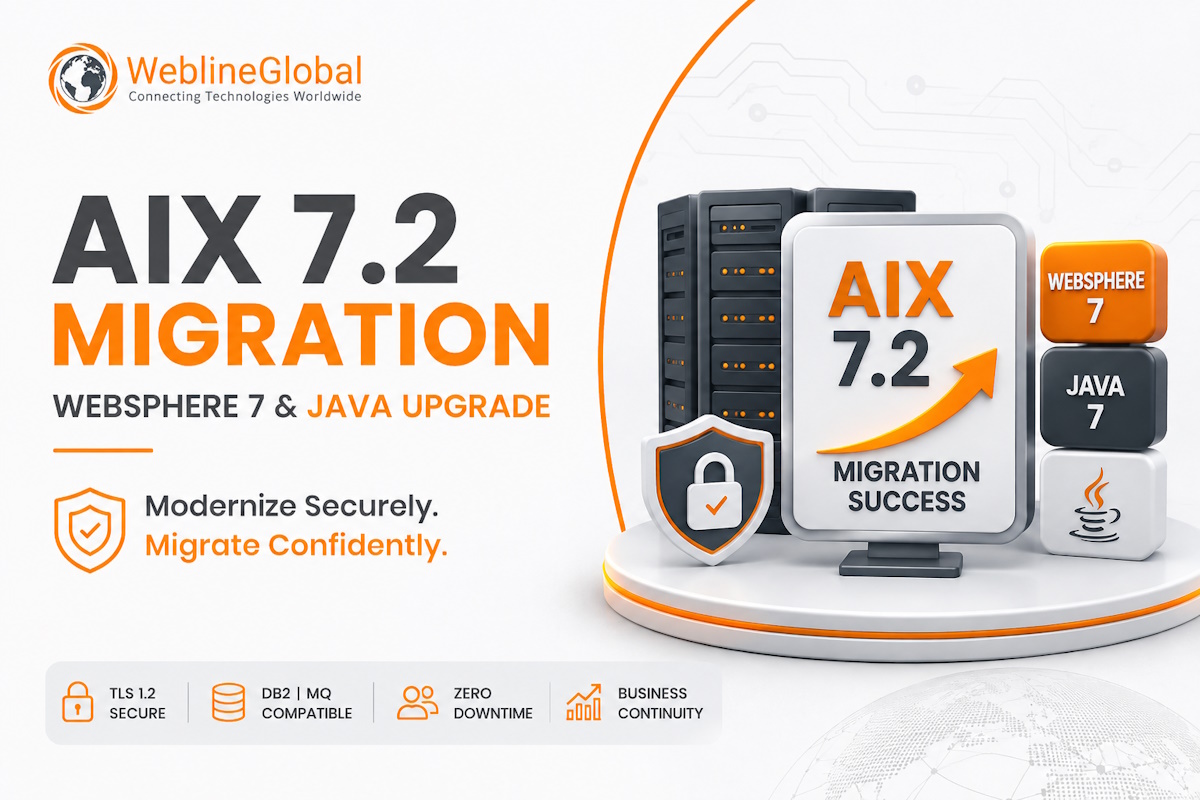 AIX 7.2 Migration Success
