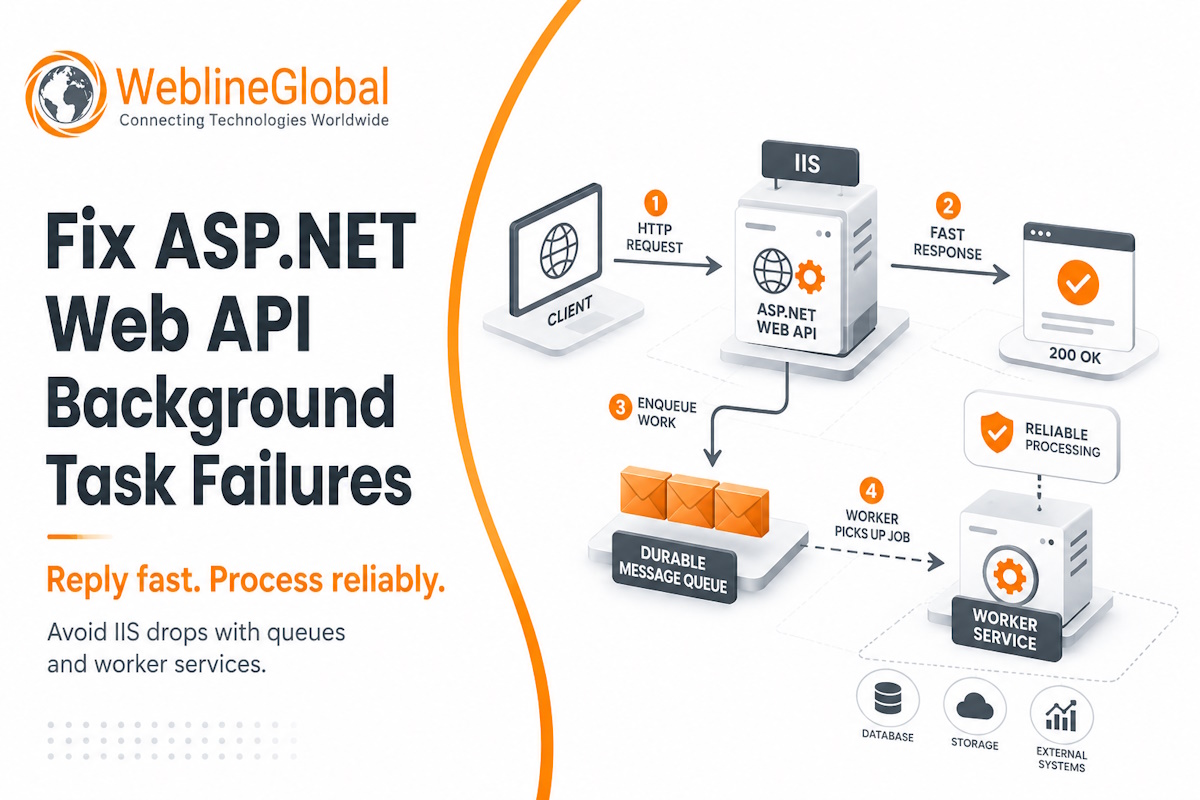 ASP.NET Web API background task