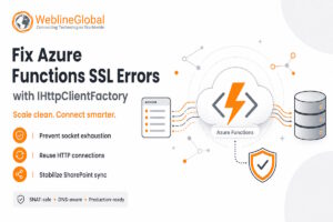 Azure Functions IHttpClientFactory