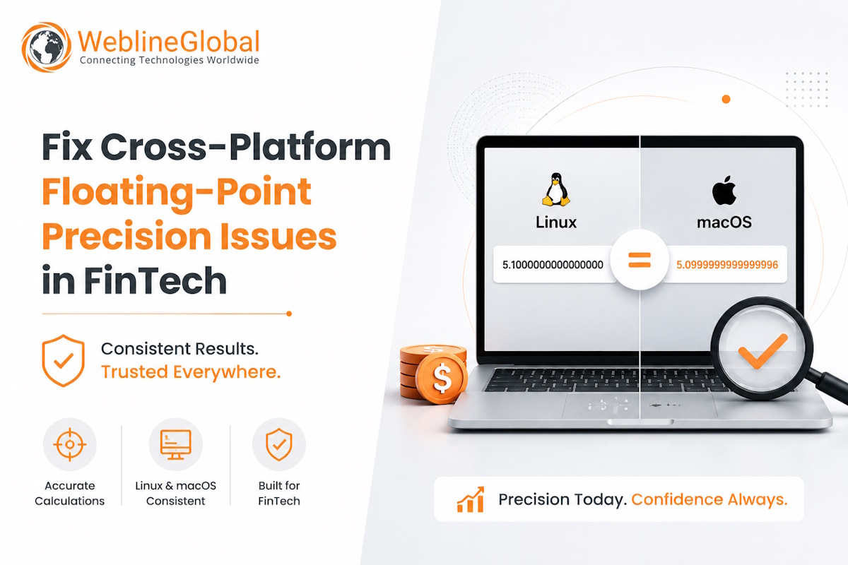 Cross-Platform Floating-Point Precision Issues in FinTech