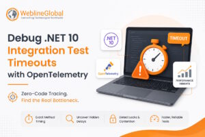 .NET 10 integration test timeouts