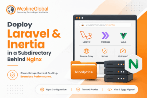 Laravel Subdirectory Behind Nginx