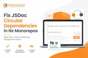 JSDoc circular dependencies in Nx