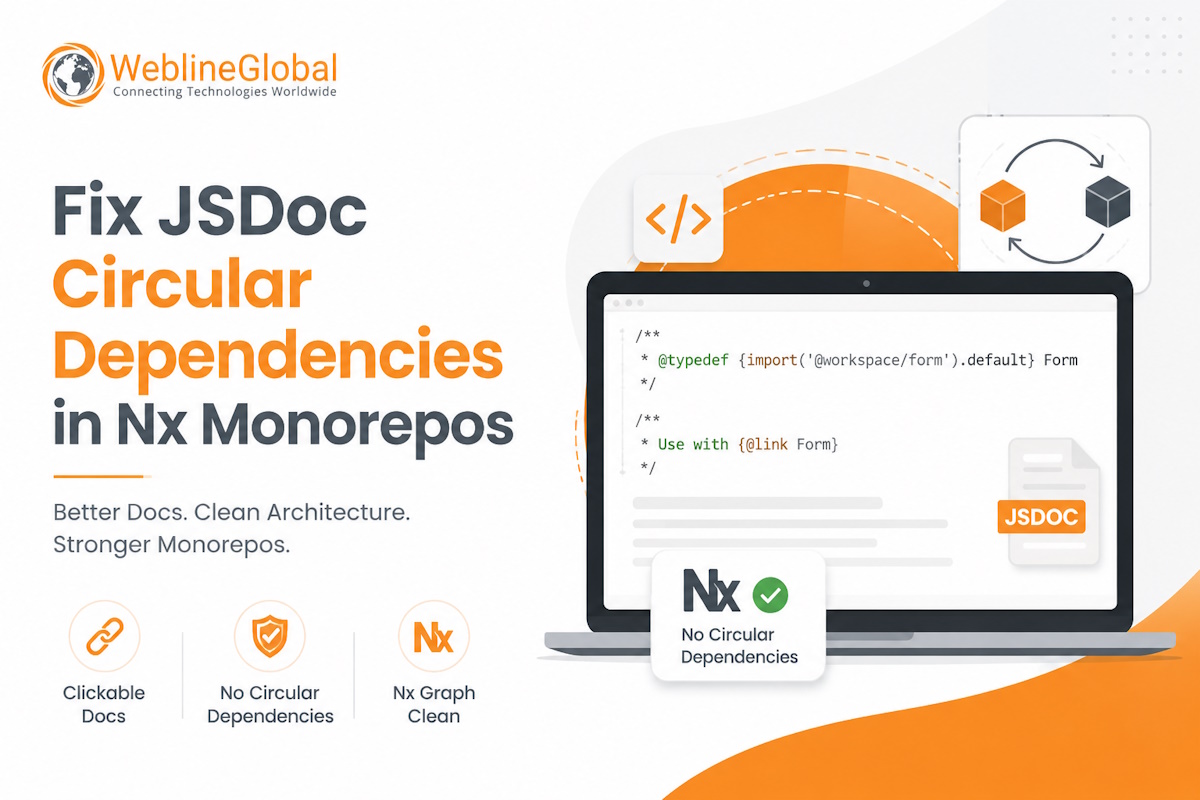 How to Fix JSDoc Circular Dependencies in Nx Monorepos