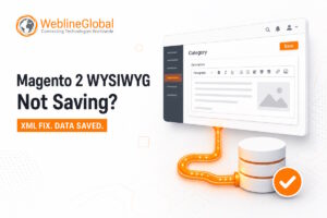 Magento 2 WYSIWYG Field Not Saving