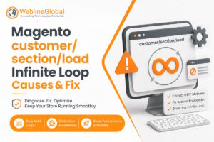 Magento customer/section/load infinite loop