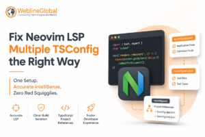 Neovim LSP multiple TSConfig