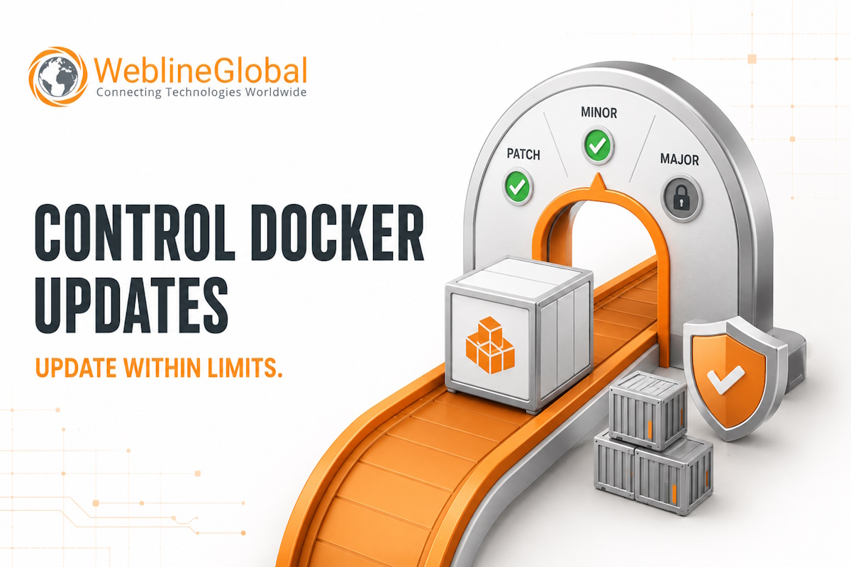 Renovate Docker Version Constraints