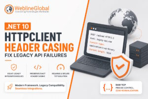 .NET 10 HttpClient header casing