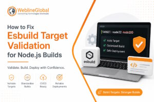 Esbuild target validation