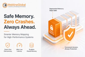 Memory-mapped file pointer safety