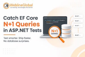 detect EF Core N+1 queries