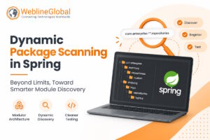 Spring Boot dynamic package scanning