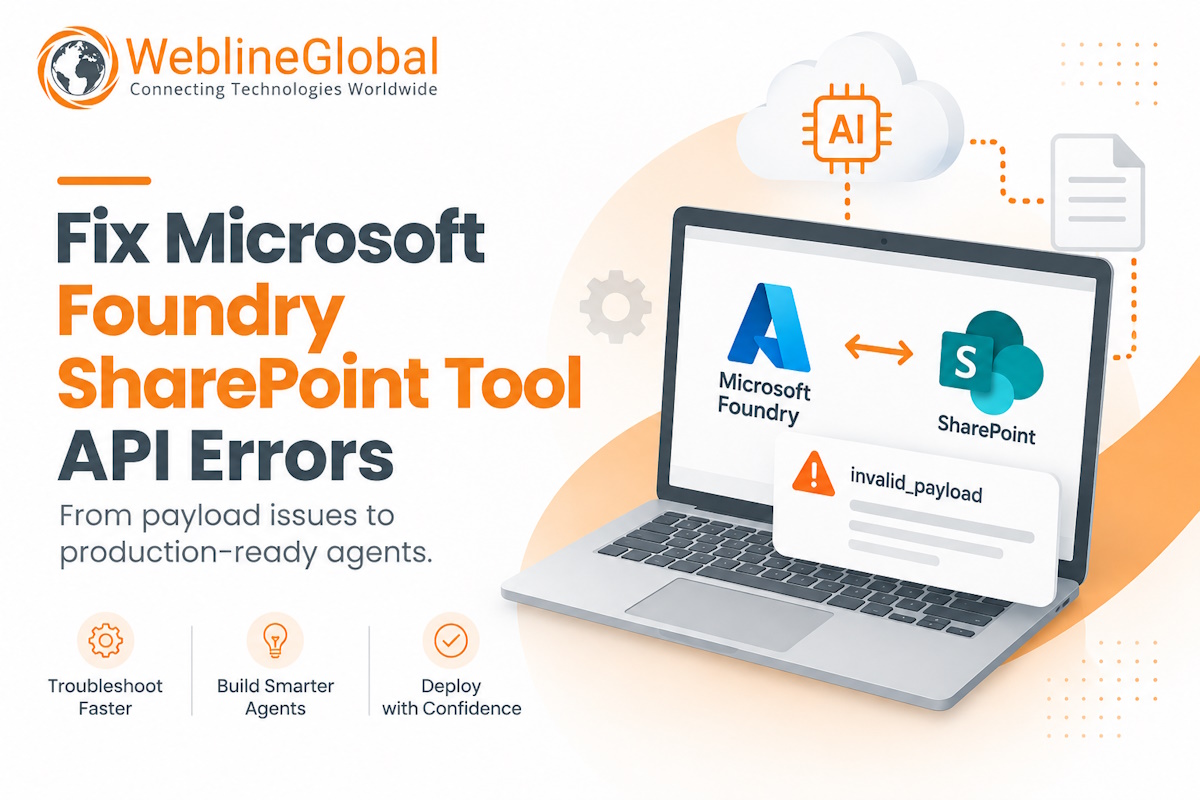Microsoft Foundry SharePoint Tool