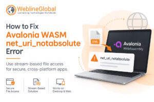 Avalonia WASM net_uri_notabsolute error