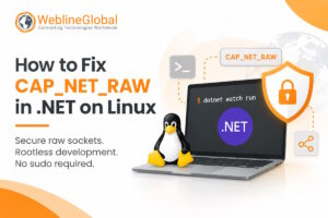 CAP_NET_RAW in .NET on Linux