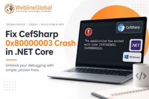 CefSharp 0x80000003 crash