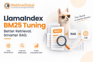 LlamaIndex BM25 tuning