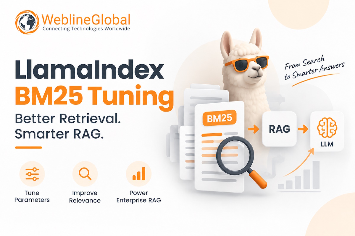 LlamaIndex BM25 tuning