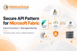 Microsoft Fabric Azure Functions API Integration