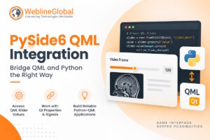 PySide6 QML integration