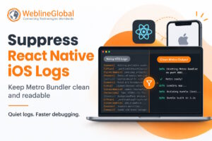 React Native iOS logs