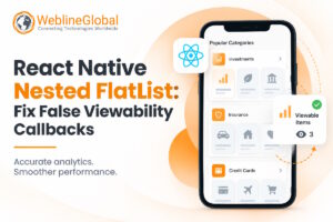React Native nested FlatList