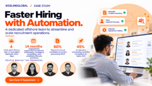 Recruitment Automation Team Case Study