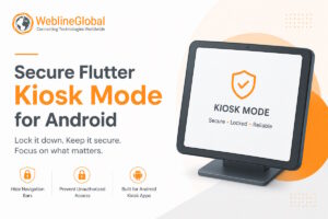 Flutter Kiosk Mode