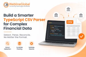 TypeScript CSV Parser