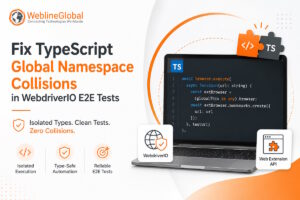TypeScript global namespace collisions