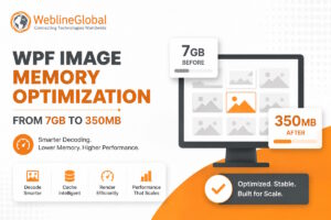 WPF Image Memory Optimization