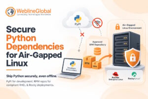 air-gapped Python dependency management