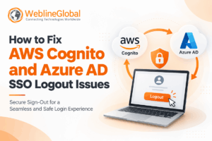 AWS Cognito Azure AD SSO Logout